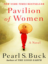 Cover image for Pavilion of Women